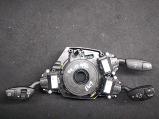 переключатель подрулевой (стрекоза) BMW 5 серия E60/E61 2007, 3.0 л., M57 D30 (306D3), дизель, АКПП, универсал, 9115170, 9115183