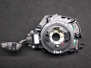 переключатель подрулевой (стрекоза) BMW 5 серия E60/E61 2007, 3.0 л., M57 D30 (306D3), дизель, АКПП, седан, 6976394, 6968198, 6968186
