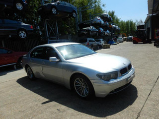 BMW 7 E65/E66/E67 2004