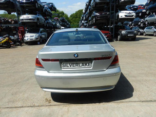BMW 7 E65/E66/E67 2004