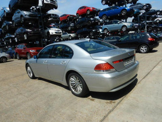 BMW 7 E65/E66/E67 2004