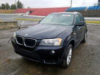 BMW X3 F25 2013