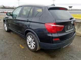 BMW X3 F25 2013