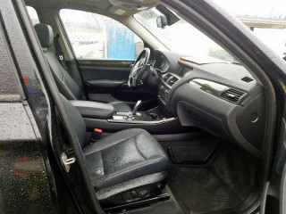 BMW X3 F25 2013