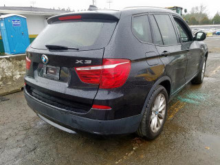 BMW X3 F25 2013