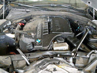 BMW 5 F10/F11 рест. 2016