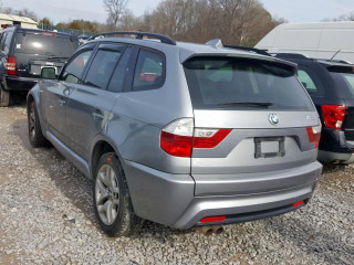 BMW X3 E83 рест. 2007
