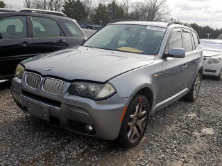 BMW X3 E83 рест. 2007