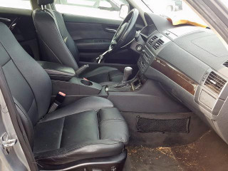 BMW X3 E83 рест. 2007