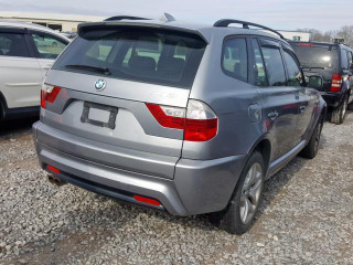 BMW X3 E83 рест. 2007