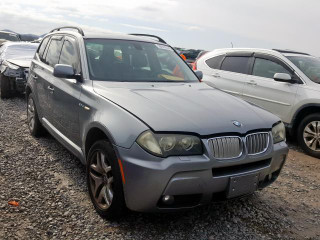 BMW X3 E83 рест. 2007