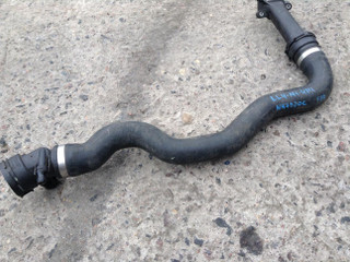 патрубок радиатора BMW 3 серия F30/F31/F34 2013, 2.0 л., N47 D20 C, дизель, АКПП, седан