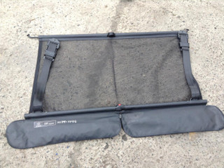 сетка (собачник) Mercedes-Benz M-Класс W164 2006, 3.0 л., OM 642.940, дизель, АКПП, внедорожник 5 дв., A1648600074