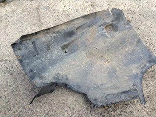 защита арок передняя левая (подкрылок) Mercedes-Benz M-Класс W164 2006, 3.0 л., OM 642.940, дизель, АКПП, внедорожник 5 дв.