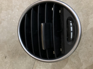 дефлектор обдува салона Mercedes-Benz M-Класс W164 2006, 3.5 л., M 272.967, бензин, АКПП, внедорожник 5 дв., правый руль, A1648302154, 1648302154