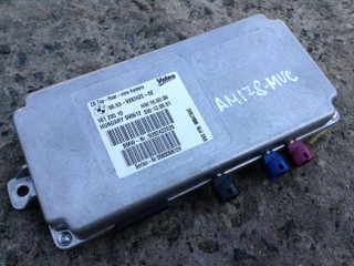 блок управления камерой BMW X3 F25 2013, 2.0 л., N20 B20 A, бензин, АКПП, внедорожник 5 дв., 9282422