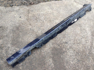 накладка на порог BMW 5 серия F10/F11 [рестайлинг] 2016, 3.0 л., N55 B30 A, бензин, АКПП, седан, 7184773