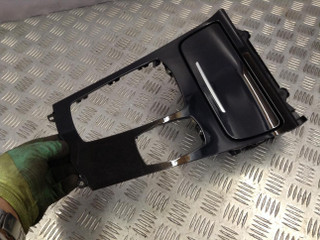 Декоративная накладка центральной консоли BMW 5 серия F07/F10/F11 2012, 3.0 л., N55 B30 A, бензин, АКПП, хетчбэк 5 дв.
