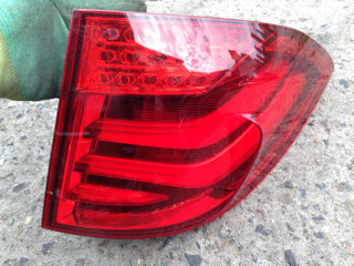 фонарь задний правый BMW 5 серия F07/F10/F11 2012, 3.0 л., N55 B30 A, бензин, АКПП, хетчбэк 5 дв., 7199648