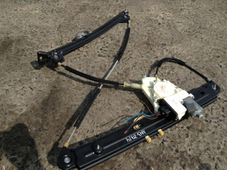 стеклоподъемник передний левый BMW 5 серия F07/F10/F11 2012, 3.0 л., N55 B30 A, бензин, АКПП, хетчбэк 5 дв.