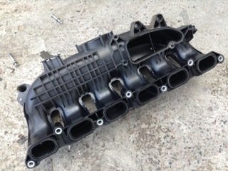коллектор впускной BMW 5 серия F07/F10/F11 2012, 3.0 л., N55 B30 A, бензин, АКПП, хетчбэк 5 дв., 7576911
