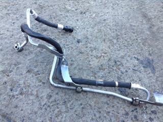 трубка гидроусилителя BMW 5 серия F07/F10/F11 2012, 3.0 л., N55 B30 A, бензин, АКПП, хетчбэк 5 дв.