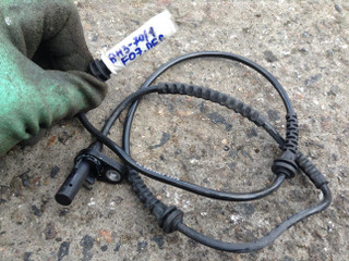 датчик ABS BMW 5 серия F07/F10/F11 2012, 3.0 л., N55 B30 A, бензин, АКПП, хетчбэк 5 дв., 6782099