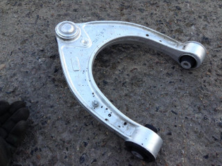 рычаг передний правый BMW 5 серия F07/F10/F11 2012, 3.0 л., N55 B30 A, бензин, АКПП, хетчбэк 5 дв., 6775967, 31126775967