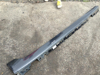 накладка на порог BMW 5 серия F07/F10/F11 2012, 3.0 л., N55 B30 A, бензин, АКПП, хетчбэк 5 дв., 7201252
