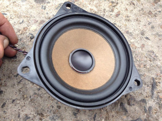 динамик торпедо BMW 5 серия F07/F10/F11 2012, 3.0 л., N55 B30 A, бензин, АКПП, хетчбэк 5 дв., 9240641