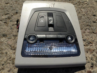 фонарь салона (плафон) BMW 5 серия F07/F10/F11 2012, 3.0 л., N55 B30 A, бензин, АКПП, хетчбэк 5 дв.