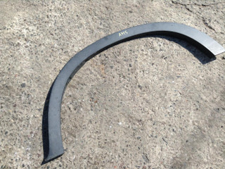 накладка колесной арки BMW X5 E70 2007, 3.0 л., N52 B30 A, бензин, АКПП, внедорожник 5 дв., 7158425