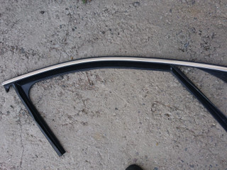 наружная декоративная накладка двери Mercedes-Benz C-Класс W205/S205/C205 2015, 2.0 л., M 274.920, бензин, АКПП, седан, правый руль