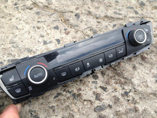 блок управления печки / климат-контроля BMW 3 серия F30/F31/F34 2013, 2.0 л., N20 B20 A, бензин, АКПП, седан