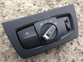 переключатель света BMW 3 серия F30/F31/F34 2013, 2.0 л., N20 B20 A, бензин, АКПП, седан, 9265297