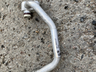 трубка кондиционера BMW 3 серия F30/F31/F34 2013, 2.0 л., N20 B20 A, бензин, АКПП, седан, 9213844