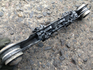 рычаг задний правый BMW 3 серия F30/F31/F34 2013, 2.0 л., N20 B20 A, бензин, АКПП, седан, 6792544