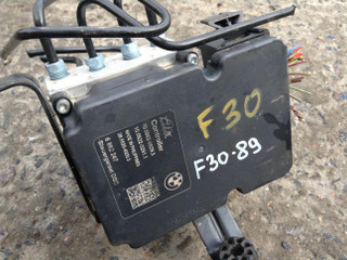 блок ABS BMW 3 серия F30/F31/F34 2013, 2.0 л., N20 B20 A, бензин, АКПП, седан, 6862247, 6862246