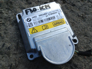 блок управления ICM BMW 3 серия F30/F31/F34 2013, 2.0 л., N20 B20 A, бензин, АКПП, седан, 6863433