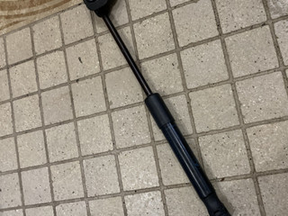 амортизатор капота BMW 7 серия F01/F02 2009, 3.0 л., N54 B30 A, бензин, АКПП, седан, 51237185032