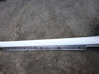 накладка на порог Mercedes-Benz E-Класс W212/S212/C207/A207 2010, 2.1 л., OM 651.924, дизель, АКПП, серебристый, седан, A2126900140