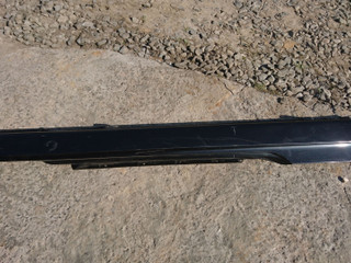 накладка на порог BMW 6 серия E63/E64 2006, 3.0 л., N52 B30 A, бензин, АКПП, черный, купе, задний привод, правый руль, 51777008856