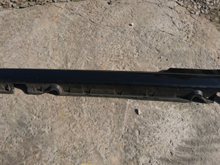 накладка на порог BMW 6 серия E63/E64 2006, 3.0 л., N52 B30 A, бензин, АКПП, черный, купе, задний привод, правый руль, 51777008855