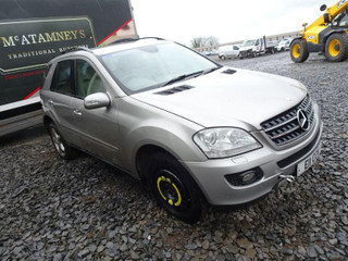 Mercedes-Benz M-Класс W164 2007