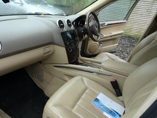 Mercedes-Benz M-Класс W164 2007