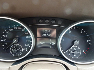 Mercedes-Benz M-Класс W164 2007