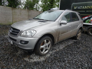 Mercedes-Benz M-Класс W164 2007