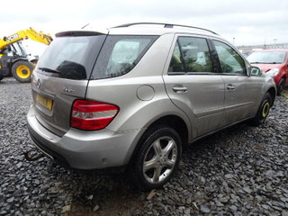 Mercedes-Benz M-Класс W164 2007
