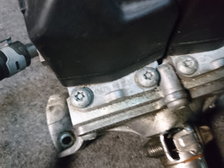 клапан EGR Mercedes-Benz M-Класс W166 2011, 3.5 л., M 276.955, бензин, АКПП, внедорожник 5 дв., A2761400160