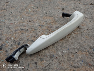 ручка наружная BMW X5 E70 2007, 3.0 л., N52 B30 A, бензин, АКПП, внедорожник 5 дв.